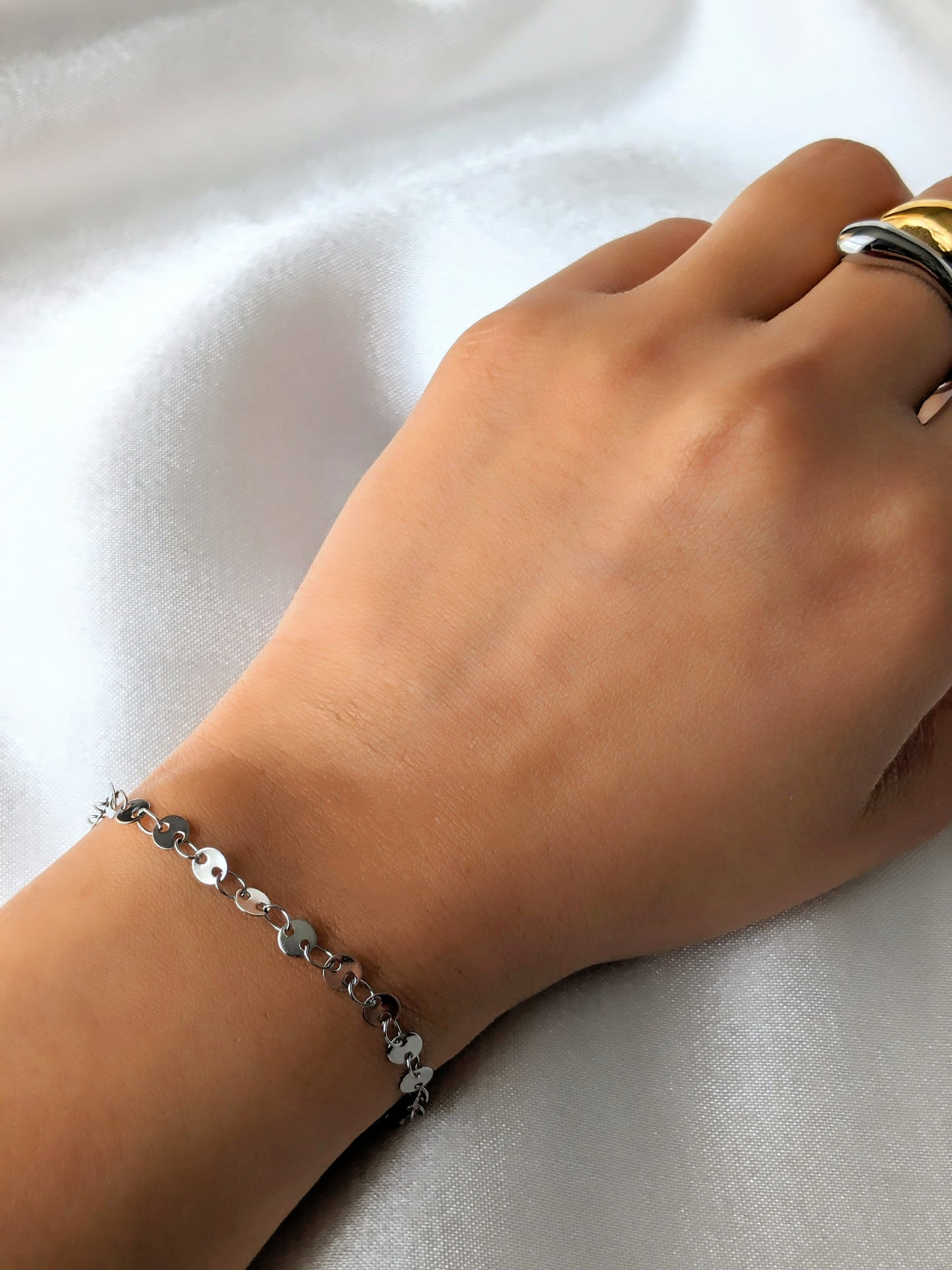 Bracelet femme fin fantaisie