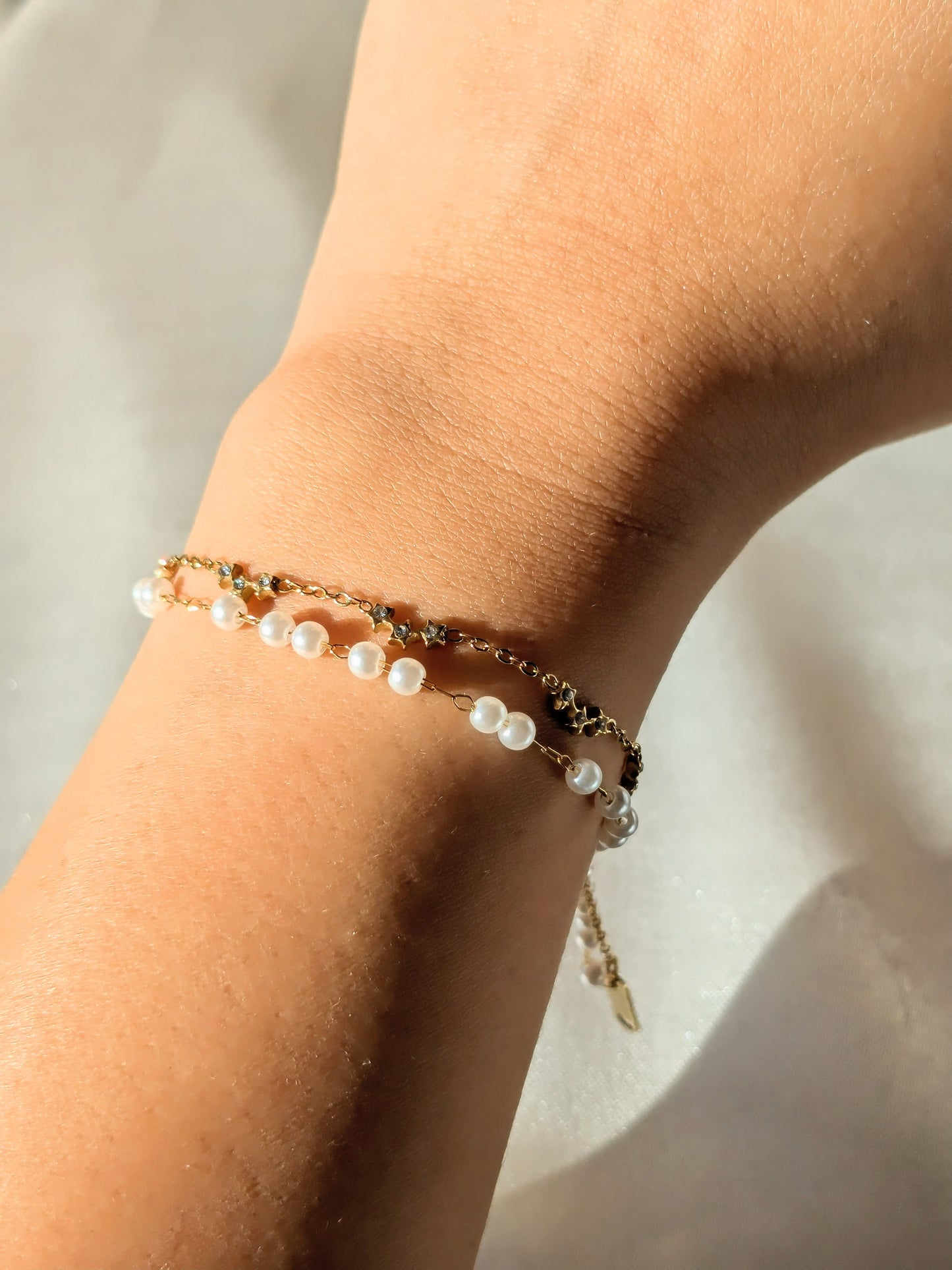 Bracelet femme fin fantaisie